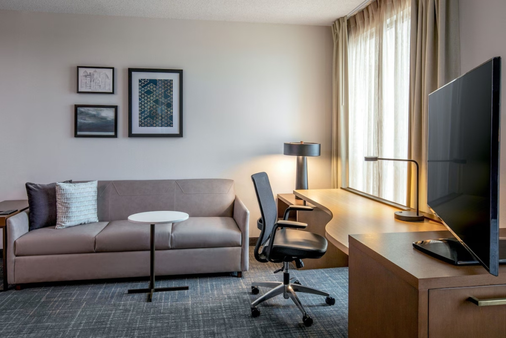 Residence Inn by Marriott Birmingham Downtown at UAB - Général
