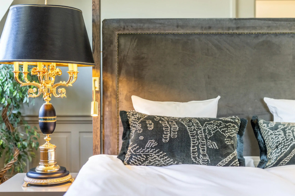 Boutique Hotel Royal - Chambres