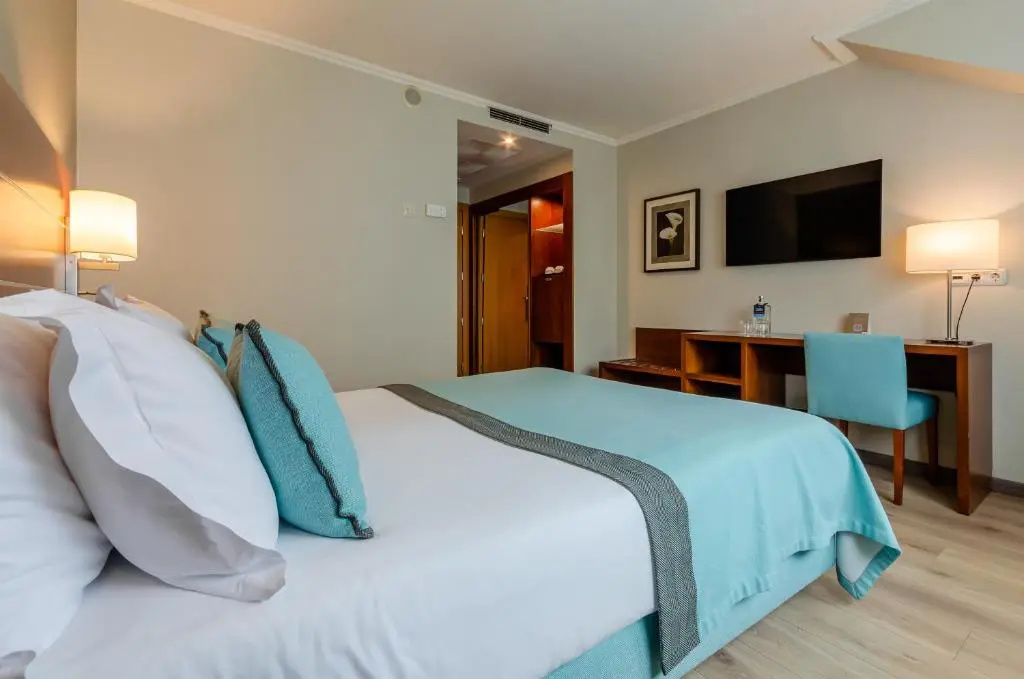 TURIM Europa Hotel - Chambres
