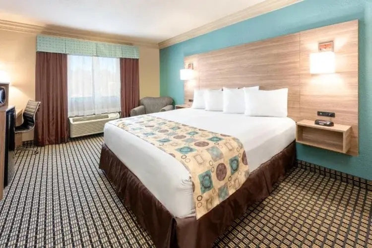 Red Lion Inn & Suites Houston IAH Airport - Chambres