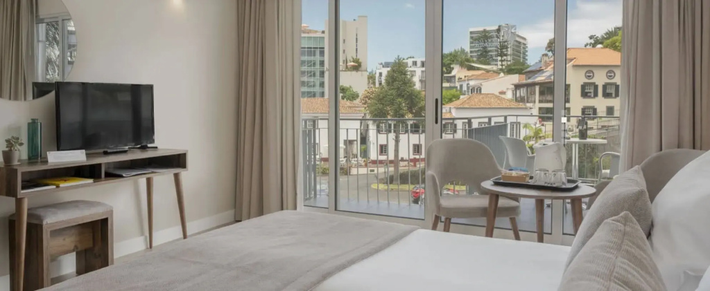 Madeira Bright Star Hotel - Chambres