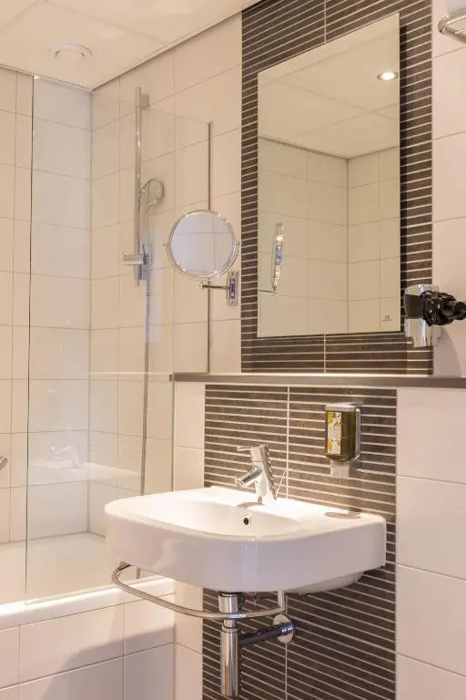 Hotel Amsterdam De Roode Leeuw - Chambres