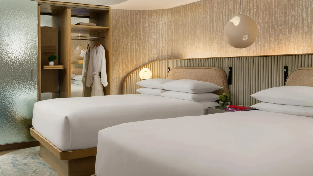 Accessible Quadruple room