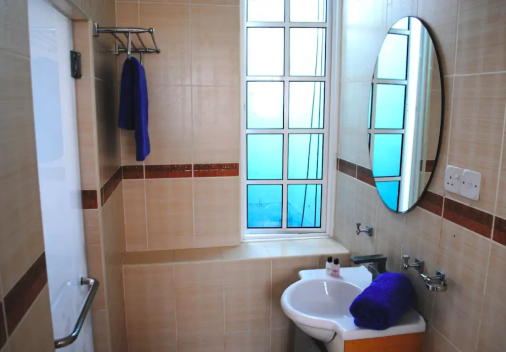 Rani beach Maldives - Chambres
