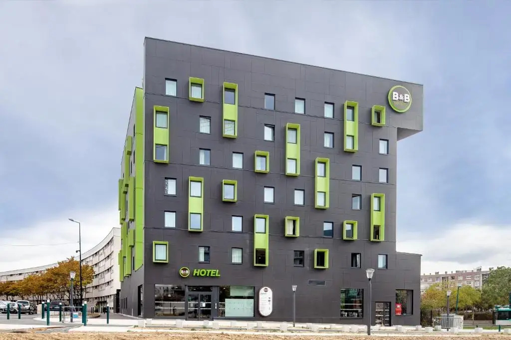 B&B HOTEL PARIS Gennevilliers Asnières — фото
