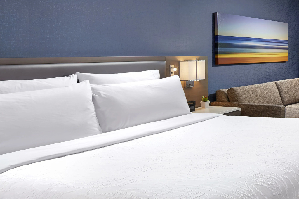 Hilton Garden Inn San Diego Mission Valley Stadium - Chambres