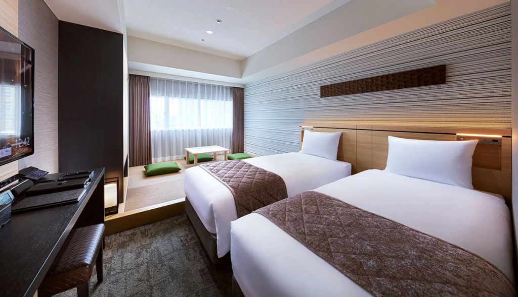 Hotel Villa Fontaine Grand Tokyo-ariake 사진 2