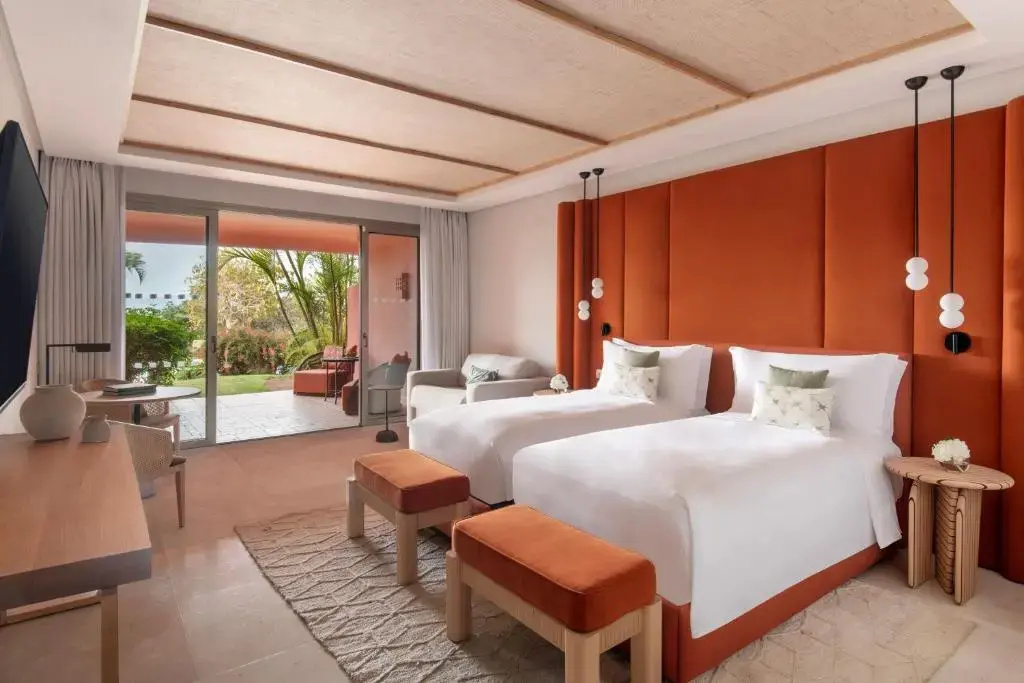 The Ritz-Carlton Tenerife, Abama - Général