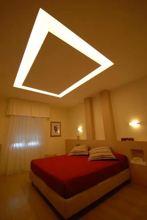 Hotel Saraceno - Chambres