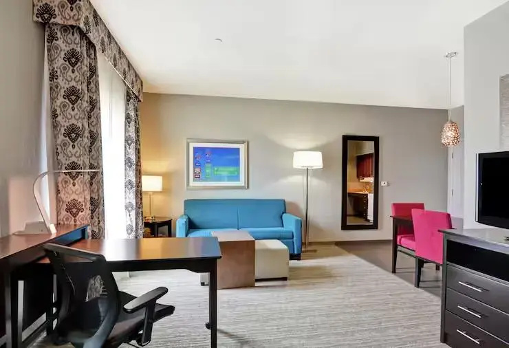 Homewood Suites by Hilton Amarillo - Chambres