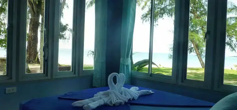 Sea Far Resort - Chambres