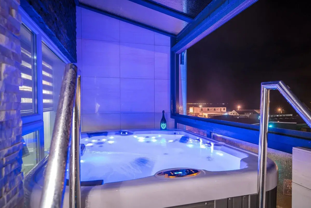 Diamond Suites by Reykjavik Keflavik Airport - Chambres