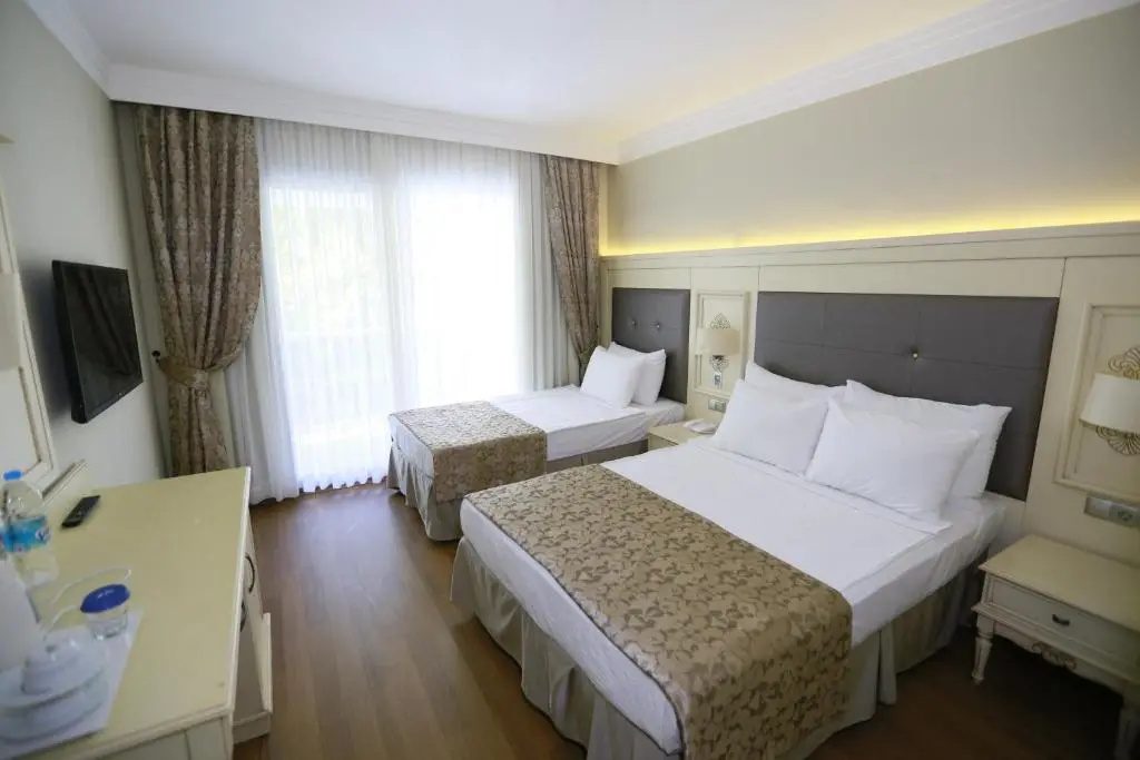 Turunc Resort - Chambres