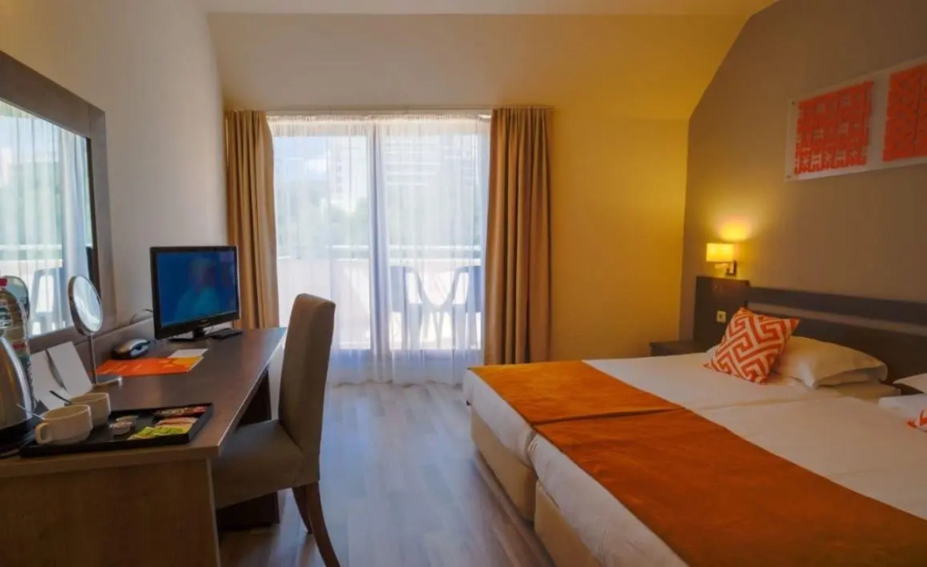 Park Hotel Odessos - Chambres