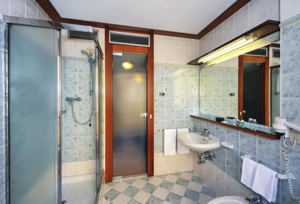 Grand Hotel Elite - Chambres