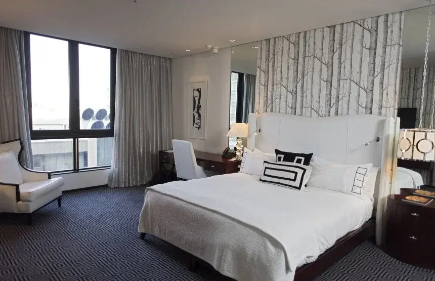 Accessible Double room (full double bed)