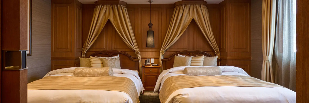 Hotel Piena Kobe - Chambres
