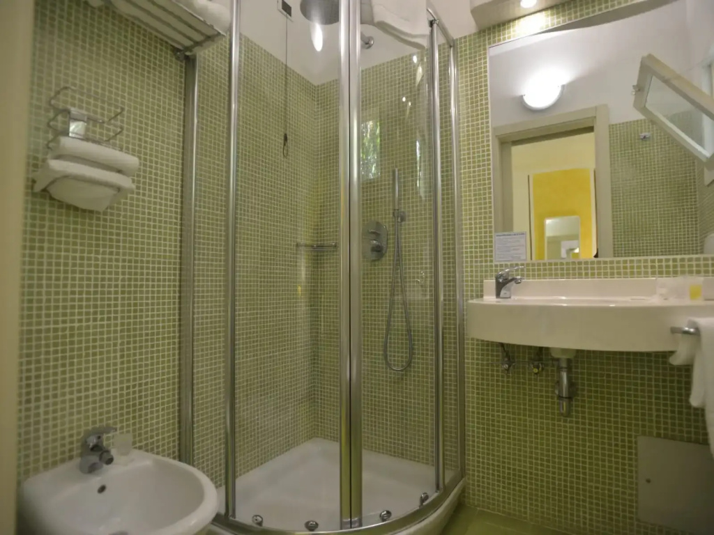UNAHOTELS Club Hotel Ancora - Chambres