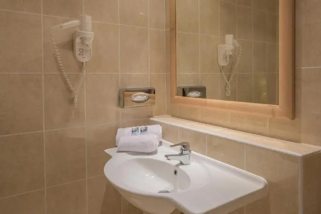 Mercure Tours Centre Gare et Congrès - Chambres