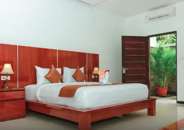 Palette near Legian Beach formerly Argya Santi Suites And Villas - Chambres