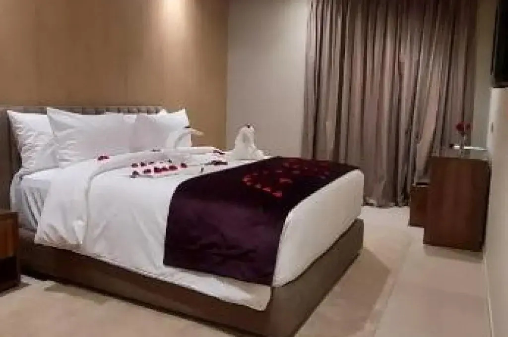 Superior Double room (full double bed)