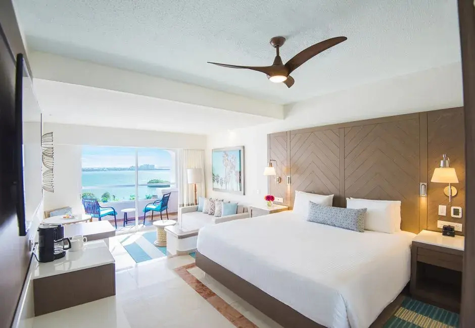 Sunscape Cancun Resort & Spa - Chambres
