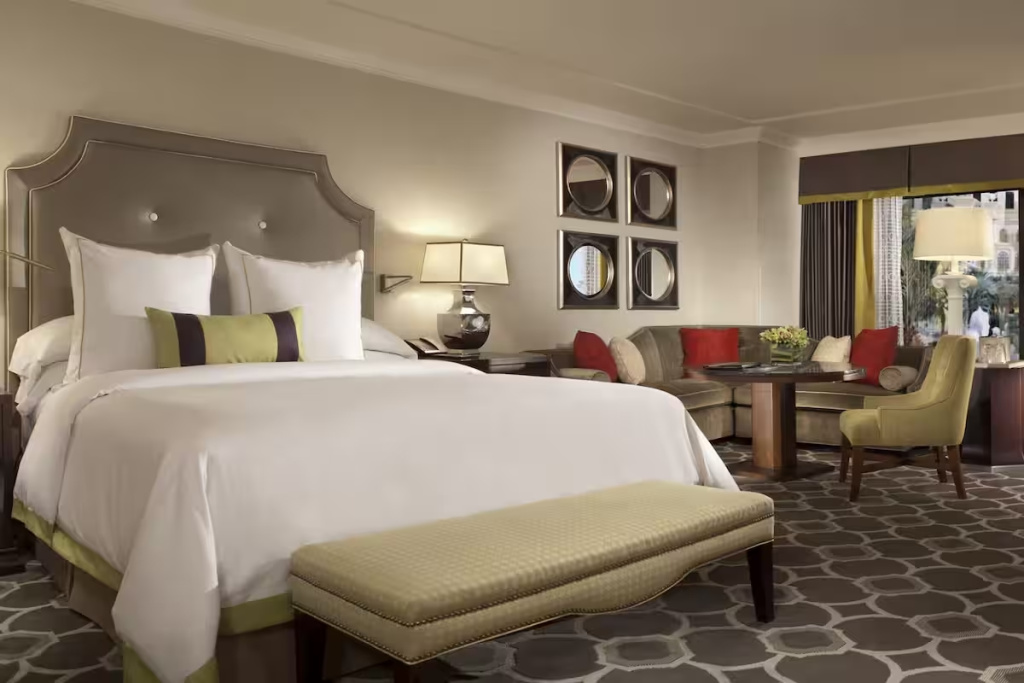 2 Bedrooms Octavius Premium Suite