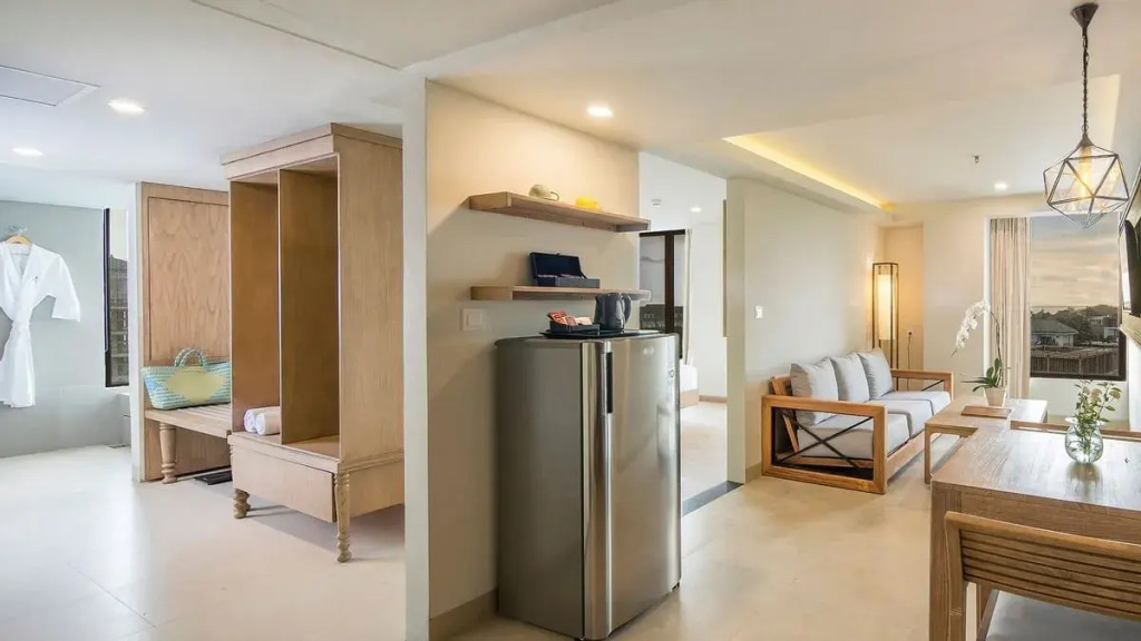 Eastin Ashta Resort Canggu