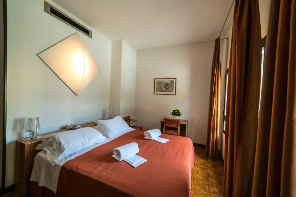 Hotel La Vecchia Cartiera - Chambres
