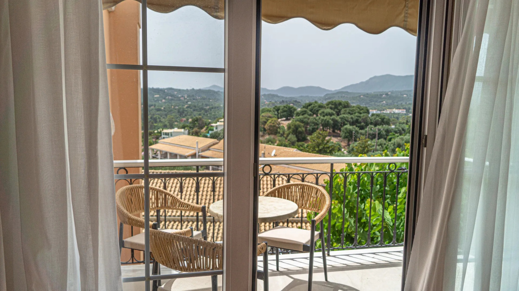 Nefeli Hotel - Chambres