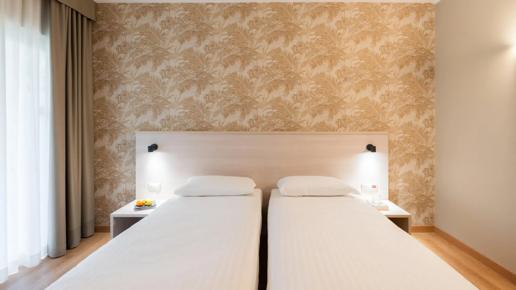 Hotel Pineta Palace - Chambres