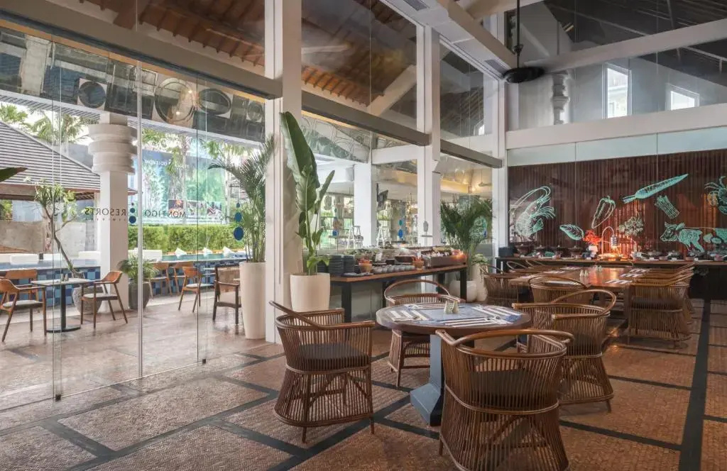 Montigo Resorts Seminyak - Général