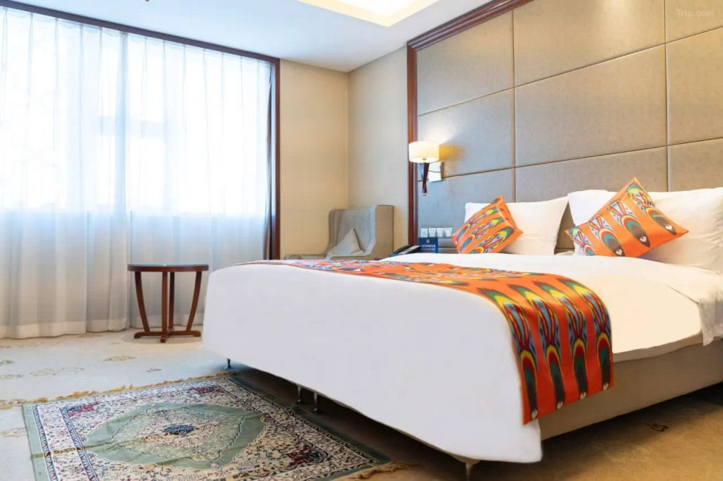 Xinjiang Plaza VIP Building - Chambres