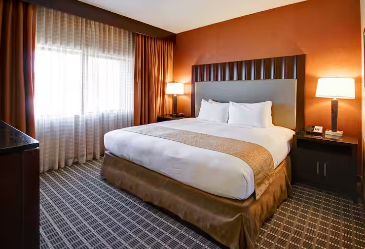 DoubleTree by Hilton Hotel Flagstaff - Chambres