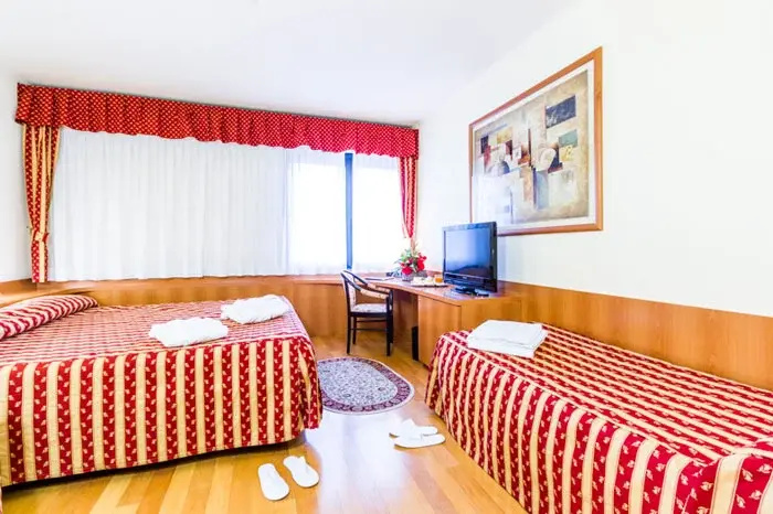Triple room
