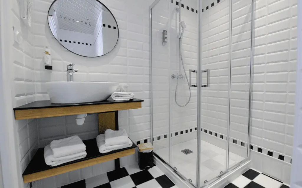 Hostellerie Saint Pierre - Chambres