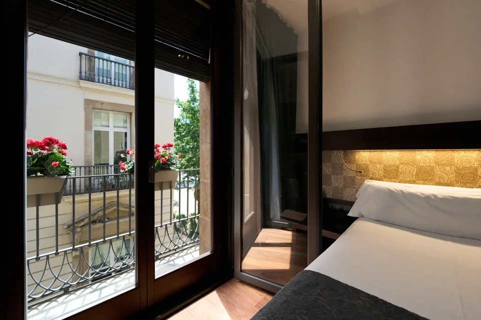 Catalonia Port - Chambres