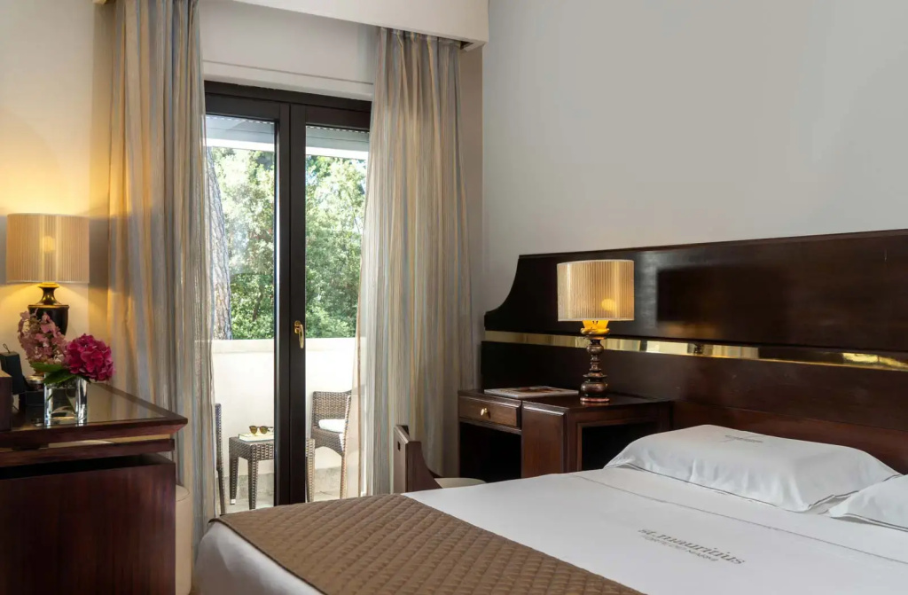 St. Mauritius Hotel - Chambres