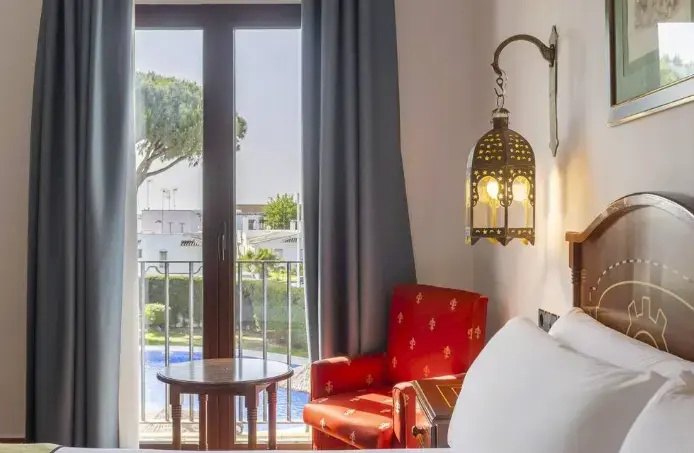 Bluesea el Cortijo - Chambres