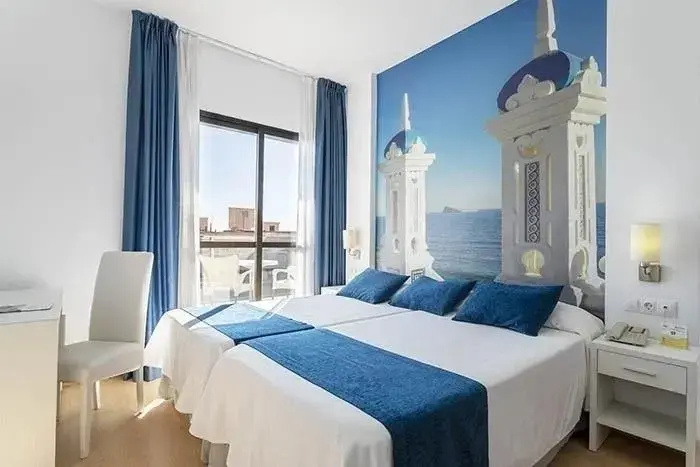 Hotel Avenida - Chambres