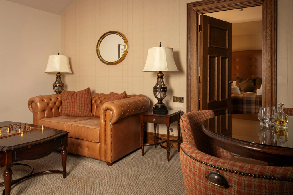 The Station Hotel - Chambres