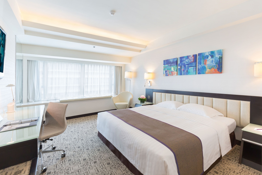 Regal Riverside Hotel - Chambres