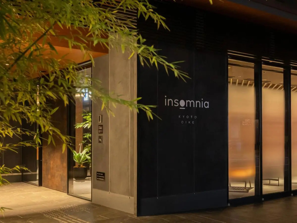 insomnia KYOTO OIKE 사진 50