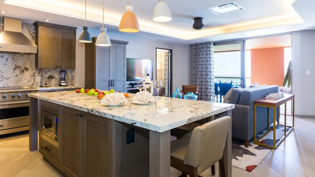 The Westin Los Cabos Resort Villas - Chambres