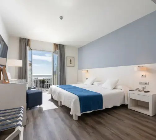 Cala Bona Hotel - Chambres