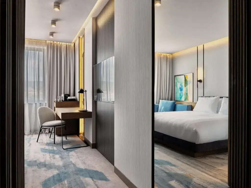 Crowne Plaza Sofia by IHG - Général