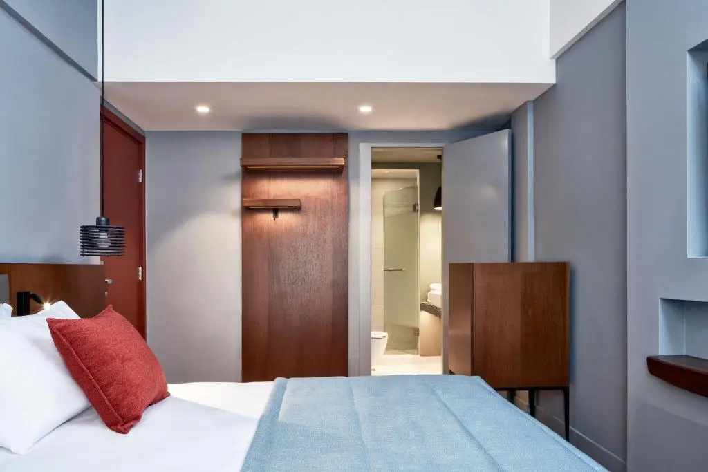Standard Double room (twin beds)