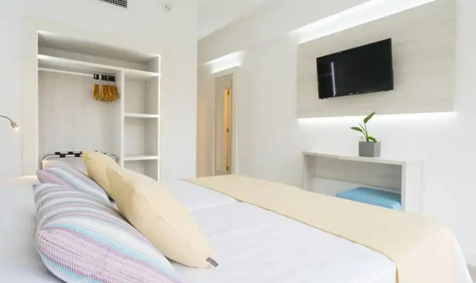 Hotel BelleVue Vistanova - Chambres