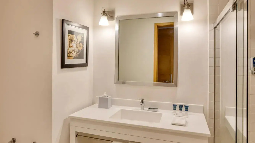 Four Points by Sheraton Cancun Centro - Chambres