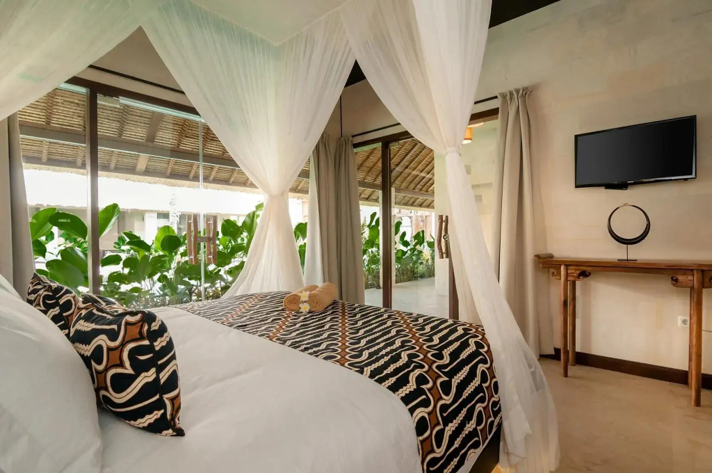 Karmagali Boutique Suites & Private villas - Chambres